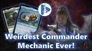 BREAKING THE RULES OF COMMANDER!!! Rulebreakers from Mystery Booster