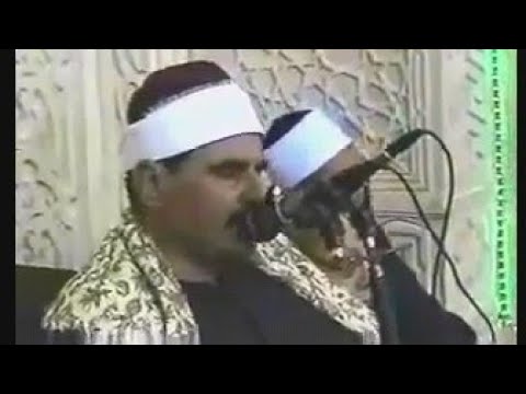 الحجر و النحل ناااااادرة للشيخ سيد متولي استماعا طيبا