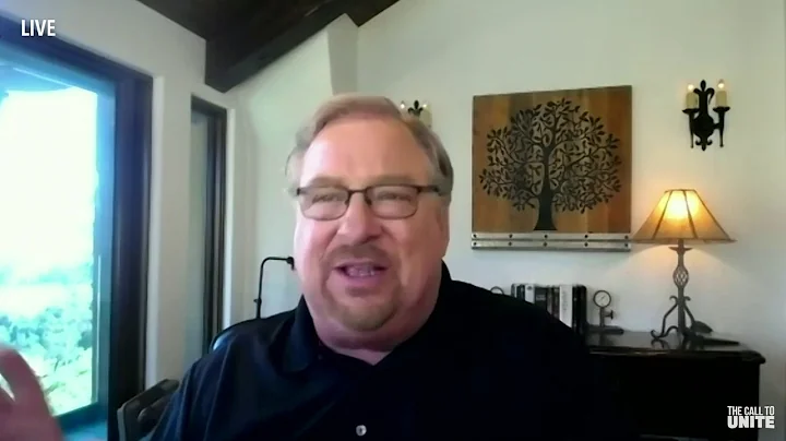Rick Warren | We Need to Push Reset