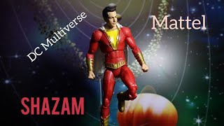 Review Shazam Mattel DC Multiverse : Độ sướng 7/10 