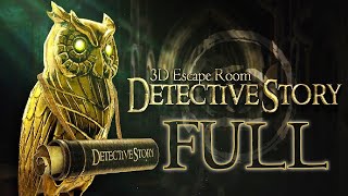 3D Escape Room Detective Story - Full  1 2 3 4 5 Walkthrough Guide screenshot 5