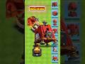 ✨WHICH SIEGE MACHINE CAN DESTROY MULTI-GEAR LET'S FIND OUT !!🔥#clashofclans #gaming #shortsfeed