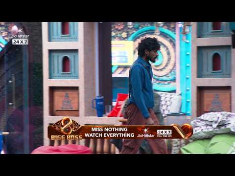 #BBMS8Promo ജോക്കർ വന്ന നേരത്ത് ഷിജിന്റെ മിഠായി ജാർ കാലിയാക്കിയത് ആര് ?