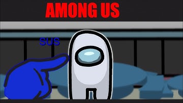 |StickNodes| Among Us Animation! (Tweening test)