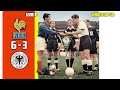 France vs west germany 6  3 third place play off world cup 1958