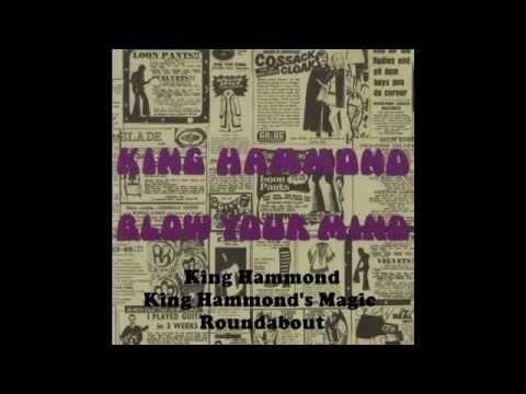 King Hammond — King Hammond - King Hammond's Magic Roundabout