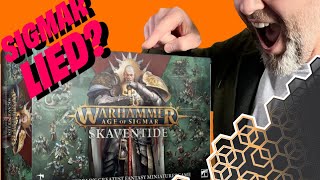 Skaventide 4th edition set thoughts | Warhammer Age of Sigmar