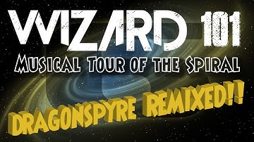 Musical Tour Of The Spiral 6: Dragonspyre REMIXED and IDEA JUNKYARD!