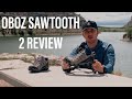Oboz Sawtooth 2 Review