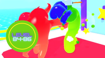 THE BEST GAME OF 2021 | Join Blob Clash 3d | gameplay at all levels | Brain Games for Android