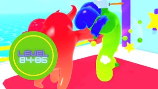 THE BEST GAME OF 2021 | Join Blob Clash 3d | gameplay at all levels | Brain Games for Android screenshot 5