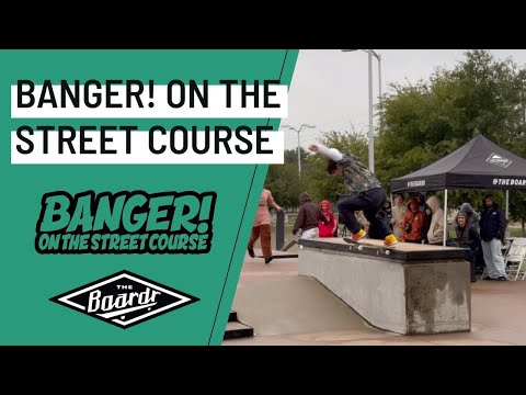 Banger! On The Street Course at Houston, Texas