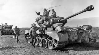 German Tank Crews Never Knew: The American Pershing's 90mm Gun That Shattered Three Years of....