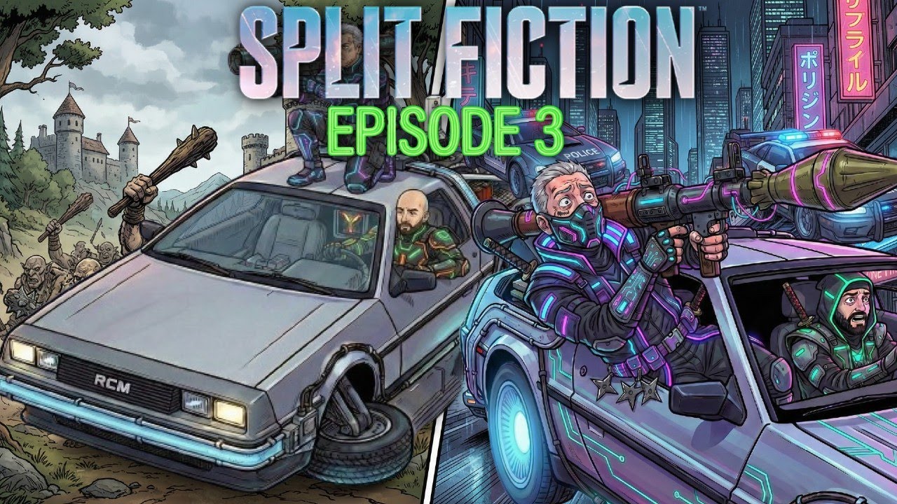 SPLIT FICTION | EPISODE 3 | 