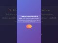 Advanced Microinteraction Button Animation | Click, Hover &amp; Sound UX Design #htmlcss