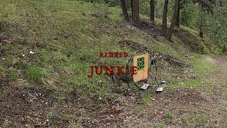 REDZED - Junkie (Lyrics)