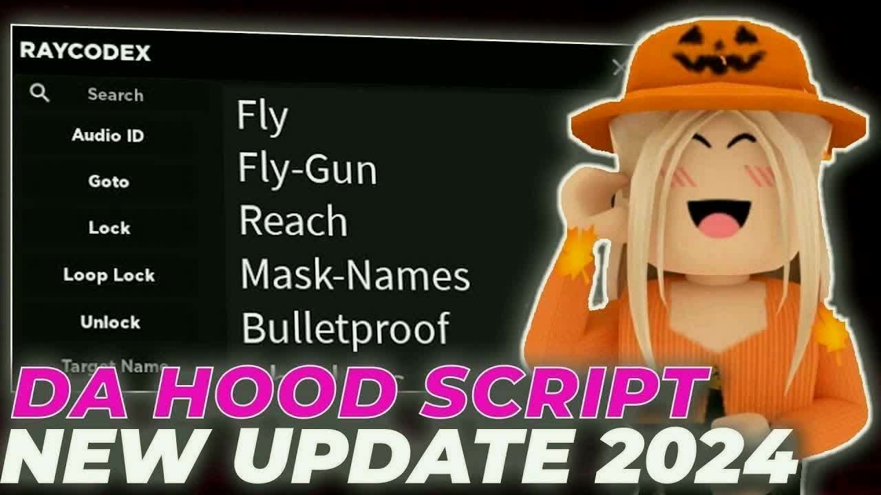 Da Hood Scripts x Roblox | Roblox x Da Hood Cheat Menu [Keyless] | Da ...