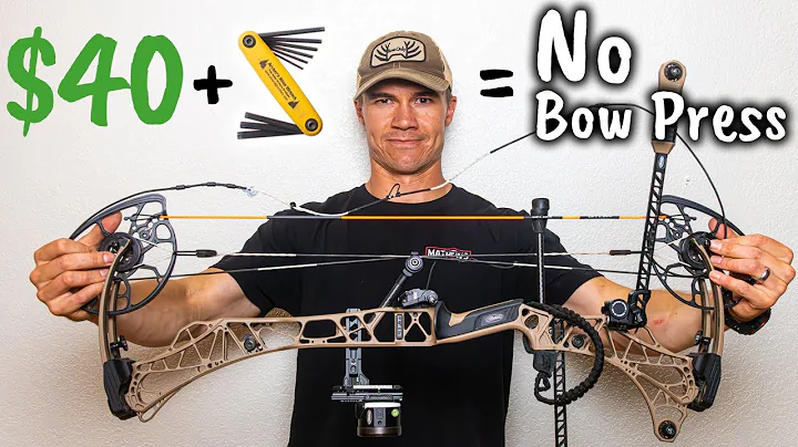 How To Tune Your Bow Without a Bow Press