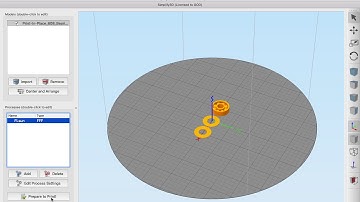 Quick Video - NO Audio - How to upload using samba to OctoPrint