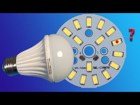 Video: LED светодиоддору үчүн от капюшондор керекпи?