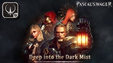 PASCAL’S WAGER - DEEP INTO THE DARK MIST - New DLC Update Gameplay (iOS, Android)