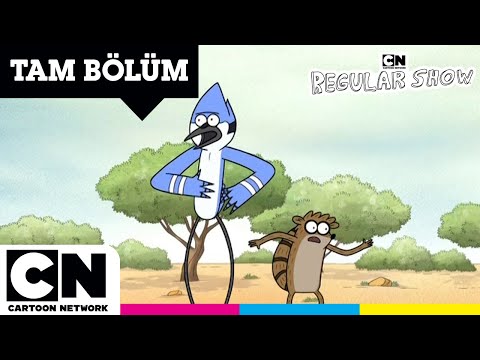 SÜREKLİ DİZİ | Mordecai ve Rigby Avusturalya'da | TAM BÖLÜM | @cartoonnetworkturkiye