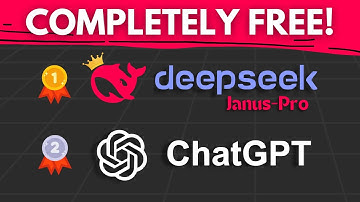 Janus Pro-7B: DeepSeek