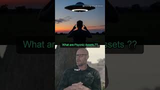 How the CIA Uses 'Psionic Assets