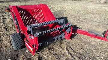 Highline® Rock Picker RP800