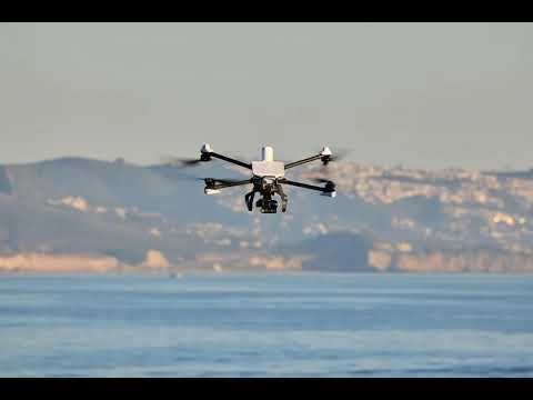 Brinc Запускає Дрон ‘Guardian’, Націлений на Заміну Поліцейських Вертольотів