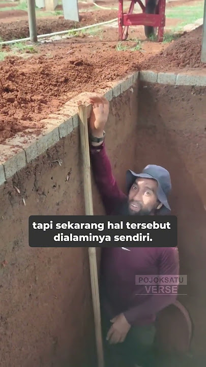 Kejadian Janggal Dialami Tukang Gali Kubur, Sudah Menggali Lebih dari 1 Jam #beritaindonesia