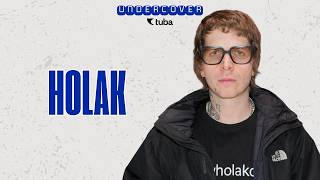 Holak: "W każdym moim projekcie jestem troszeczkę kimś innym" | Undercover | Tuba