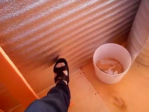 Play утепление балкона своими руками. часть 1. topclip86.sit.