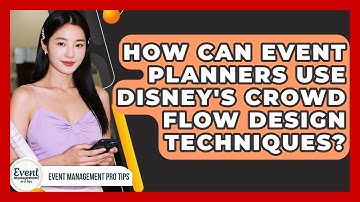 How Can Event Planners Use Disney