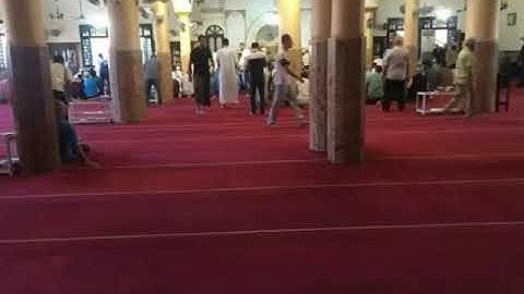 تلاوة رائعة لأواخر سورة الكهف