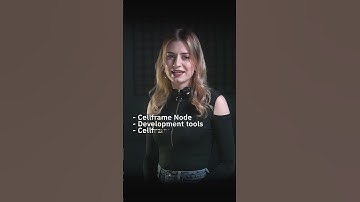 🚀 What is Cellframe?