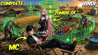 Apocalypse Farm System: Taming Zombies to Build the Ultimate Farm (Full Story)