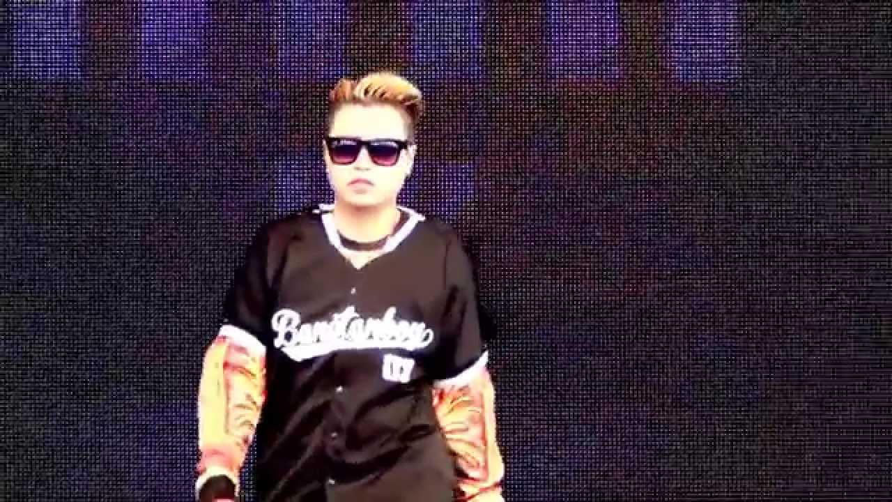 140831 BangEarn cover BTS @Japan Festa in Bangkok 2014