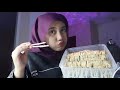 Sushi asmr  chill with me 