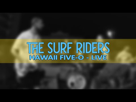 The Surf Riders