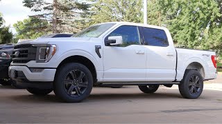 How To Shut Off Cylinder Deactivation  2023 Ford F150