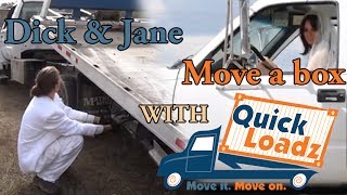 Dick & Jane Move A Box