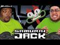 Samurai Jack Season 3 Episode 3 & 4 REACTION