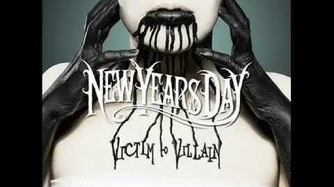 New Years Day - Angel Eyes ft  Chris Motionless (Audio)