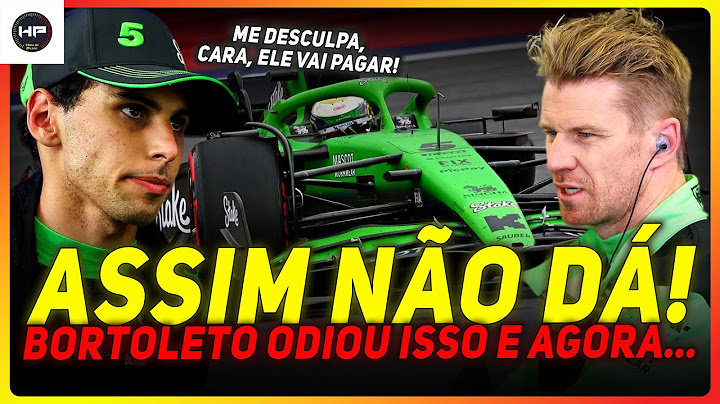 Bortoleto REVELA o DESASTRE que NINGUÉM PERCEBEU com a Sauber no GP da Áustria de F1