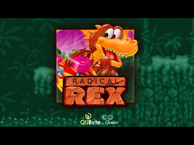 Radical Rex, PC Steam Game