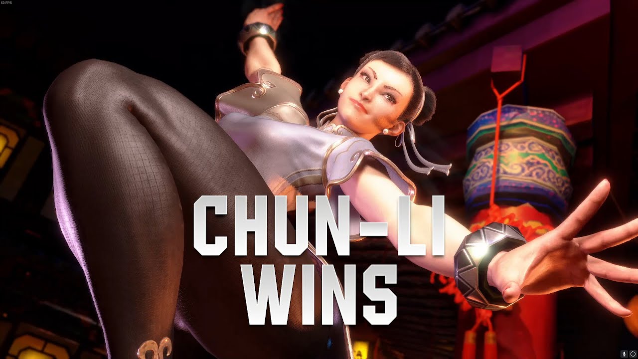 O Cantinho de Bia Chun Li: Trailer de Street Fighter 6 e