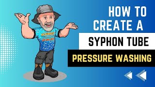 Ep.14  How to CREATE A SYPHON Tube for a Chemical Tank screenshot 5