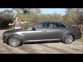 The 2020 2020 Genesis G90 Ultimate: Luxury Sedan Deal