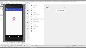 Android Studio Tutorial - Fingerprint Authentication by Android Tutorial
